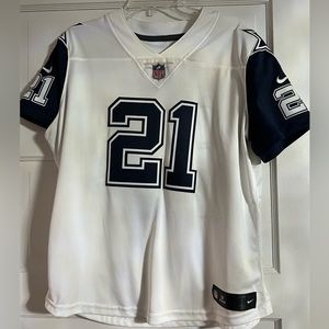 Womens Ezekiel Elliot jersey